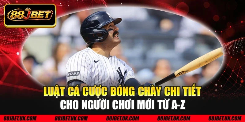 Luật cá cược bóng chày